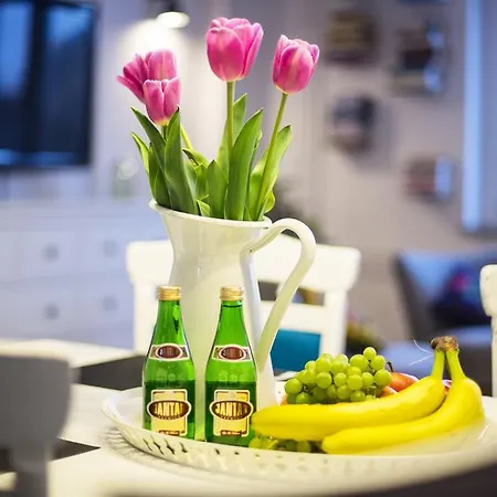 Apartament Holiday Kołobrzeg